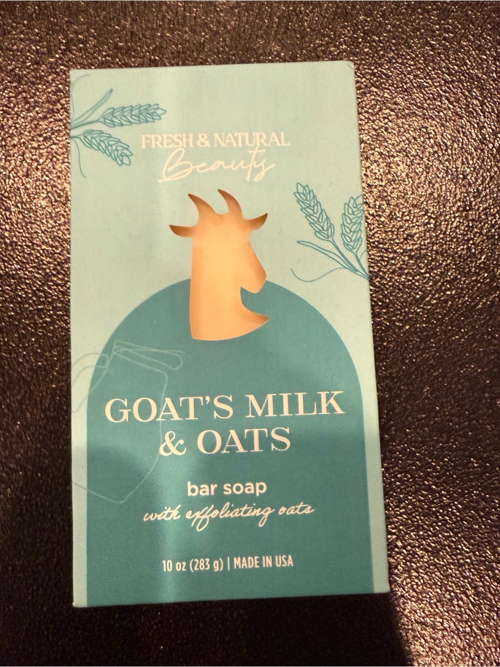 Goat's Milk & Oats Bar Soap